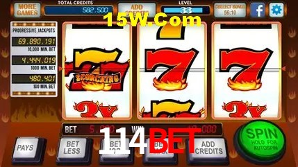 114Bet Brasília - Jogo Features