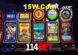 Provedores de Jogos 114Bet