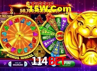Recursos de Bônus 114Bet