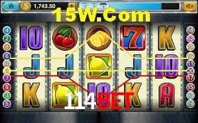 Experiência VIP 114Bet