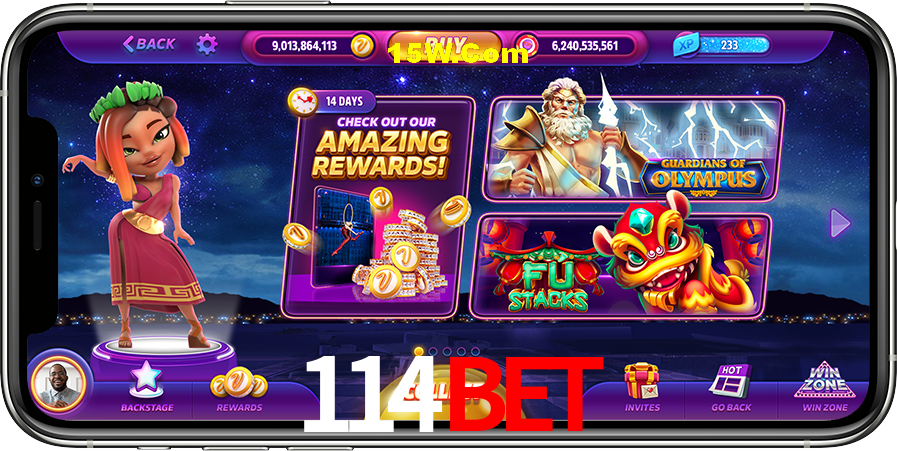 Quick Registration 114Bet