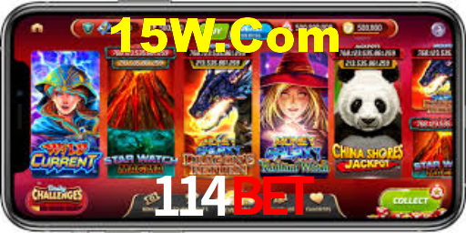 Sinta a adrenalina dos jogos de cassino com 114Bet