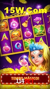 Game Providers 114Bet